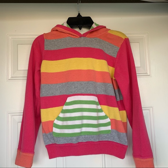 Hanna Andersson Other - •Hanna Andersson• Cotton Pullover Sweater-Size 10